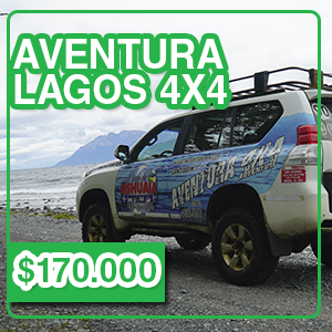 Aventura 4x4 Info De Ushuaia 