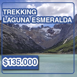 Trekking Laguna Esmeralda